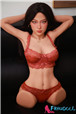 80cm TPE sexpuppe torso