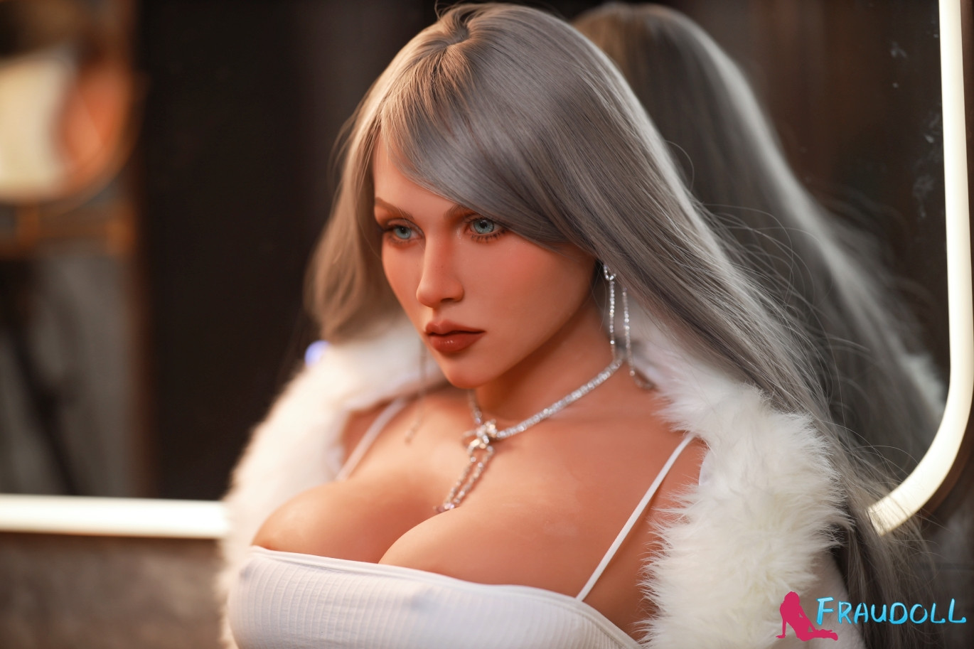 Bianca 86cm doll sexpuppe