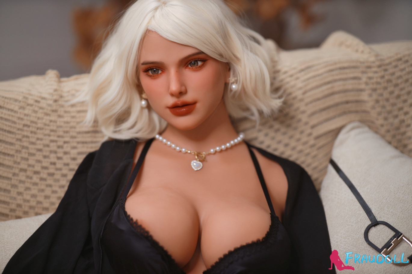 Swetlana 86cm Reale Doll Love