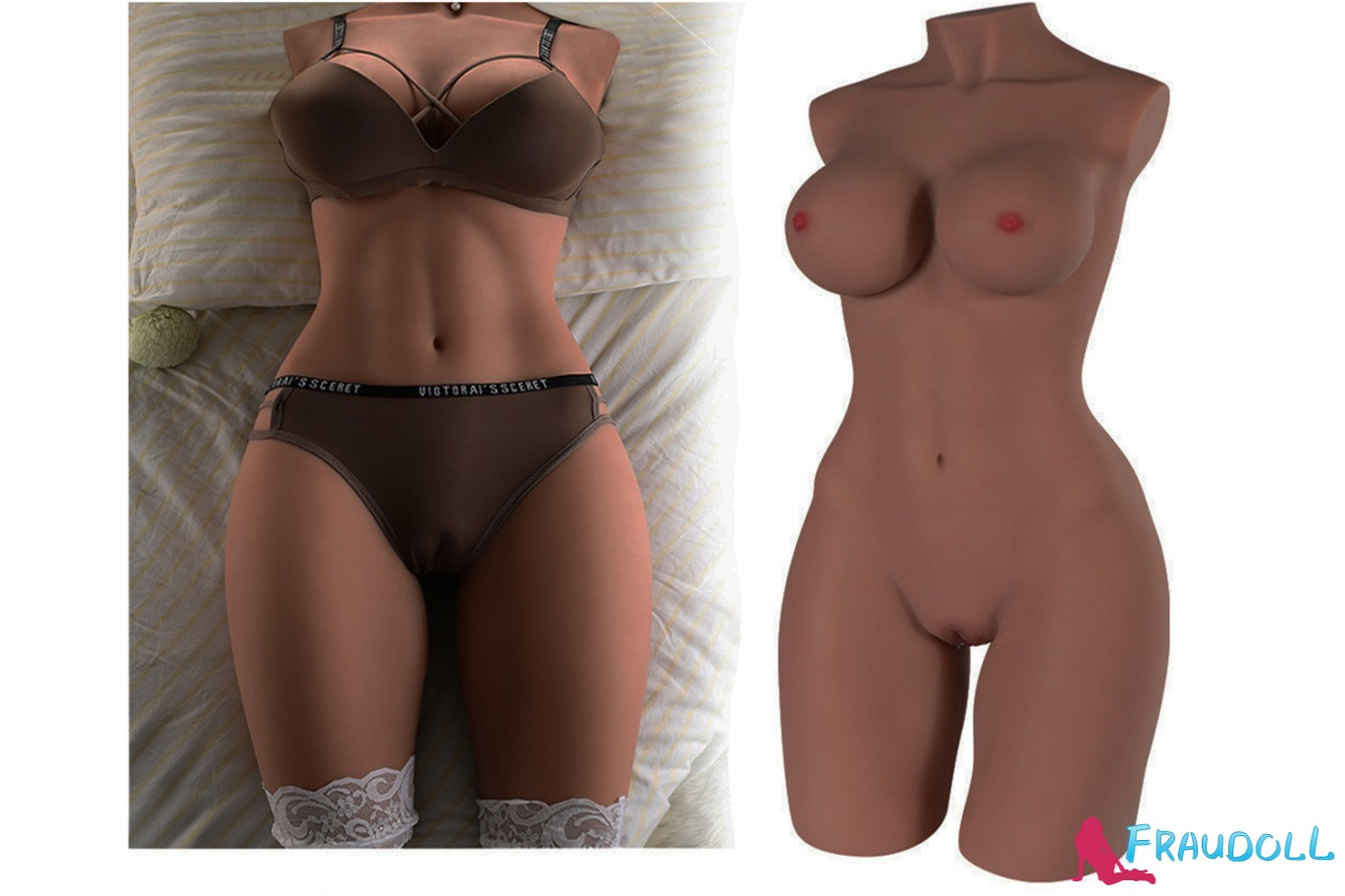 Shape Torso Real Doll 85cm Realistisches