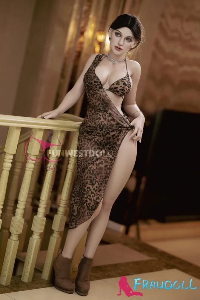 Natalia E-Cup silicone sex doll 32kg