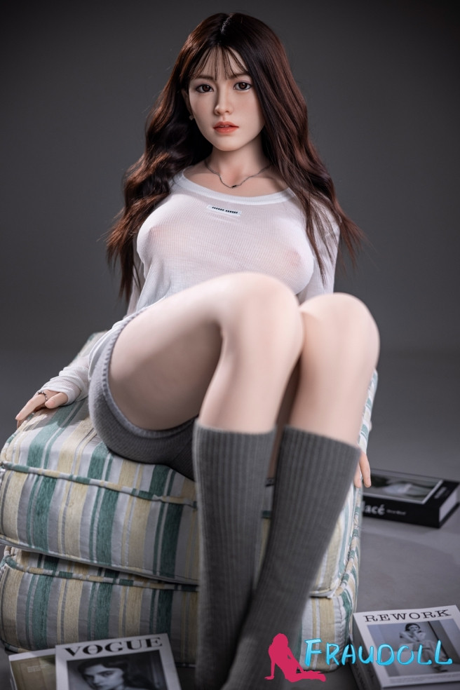 realistic 171cm 34kg sex doll Hybrid