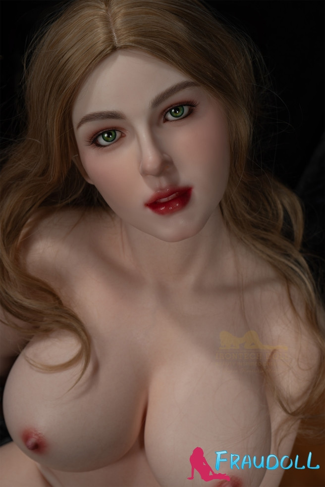 Seraphine schöne Brüste silicone real doll 166cm