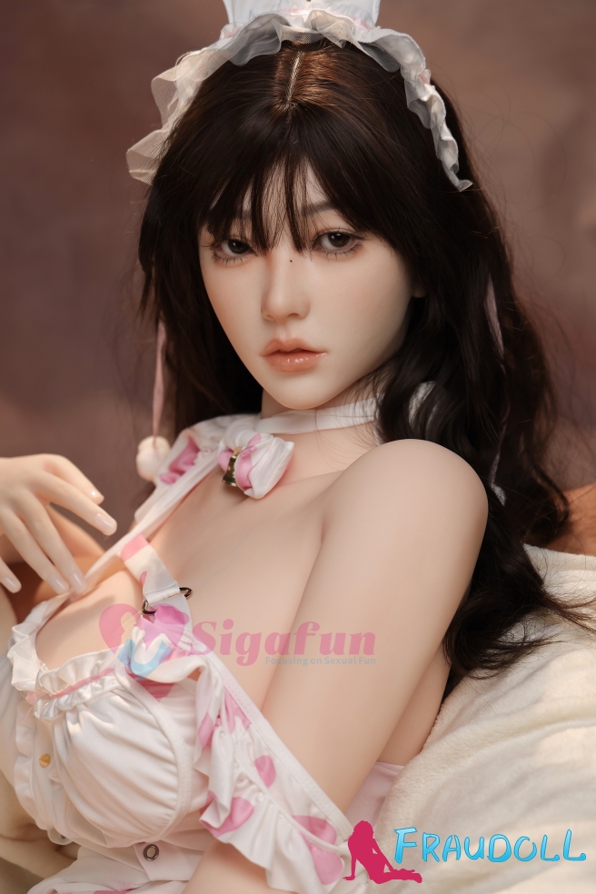 Asiatische Yuri sexdoll real 159cm