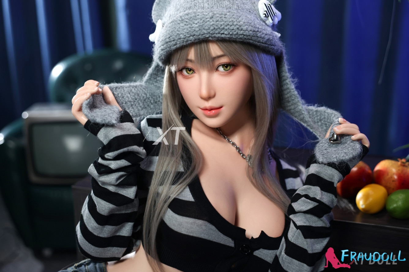 D-Cup Silikon sex doll Japanische puppe