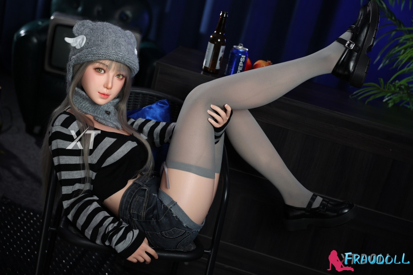 D-Cup Lebensechte silicone 157cm doll sex doll