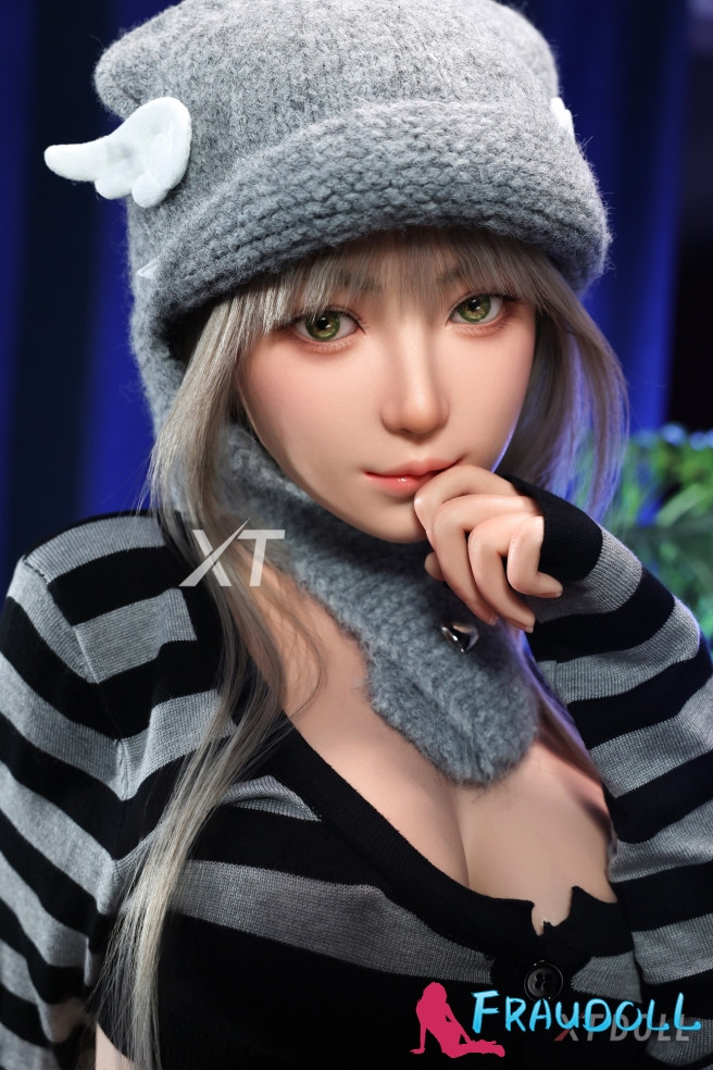 best D-Cup silicone real doll Grace