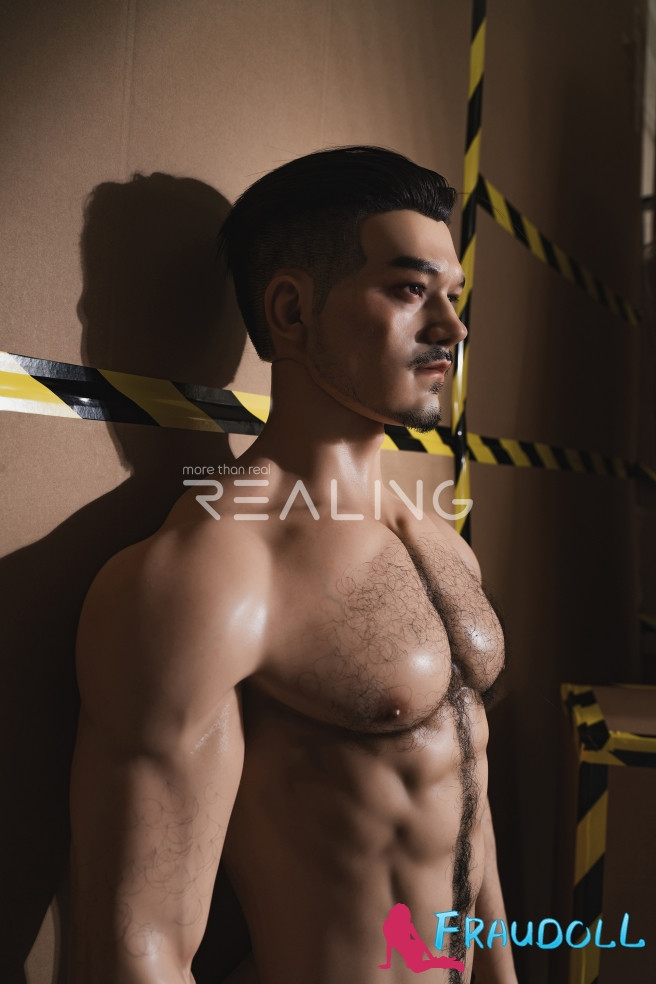 Realing silikon sexpupper 180cm Ryder