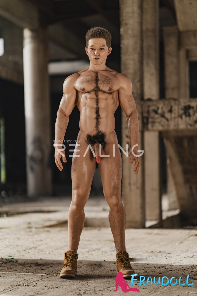 Emmanuel Realing sexpuppen aus silikon 180cm