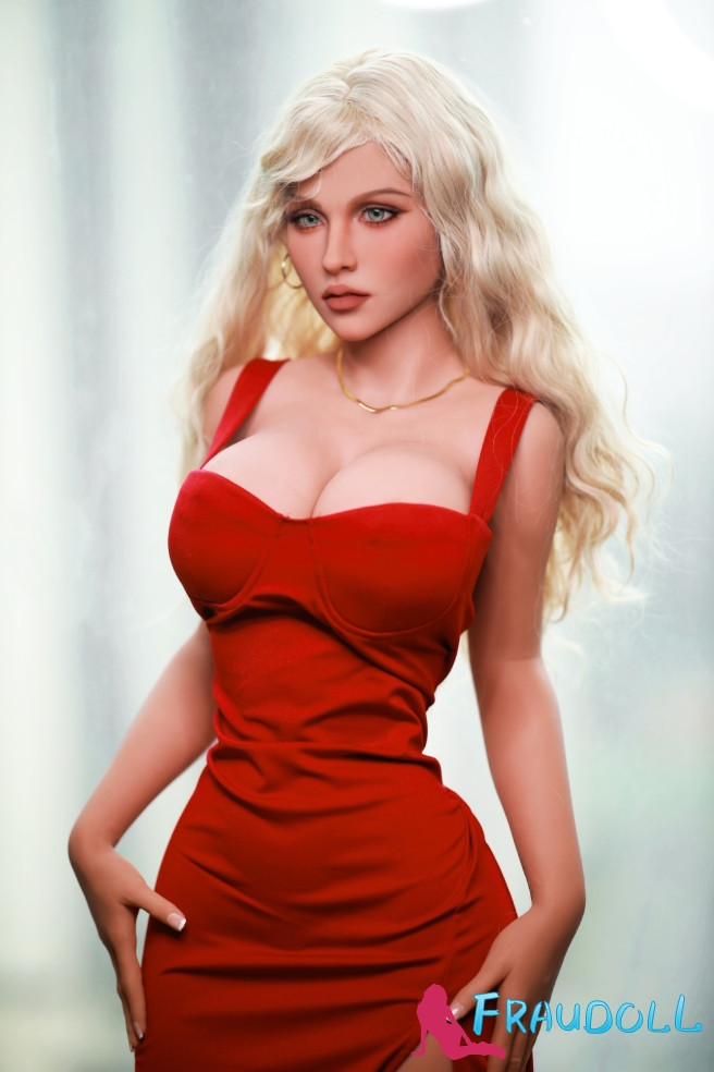 Firedoll Sexy Blondes Mädchen real dolls kaufen