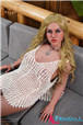 164cm Galatea love dolls Blonde