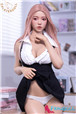 163cm E-Cup silicon Real Dolls #JS135Yesenia