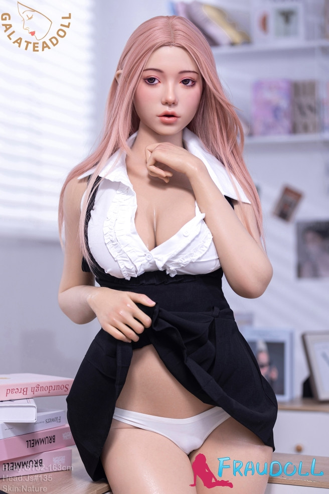 ultra E-Cup Galatea sex doll aus Silikon 163cm