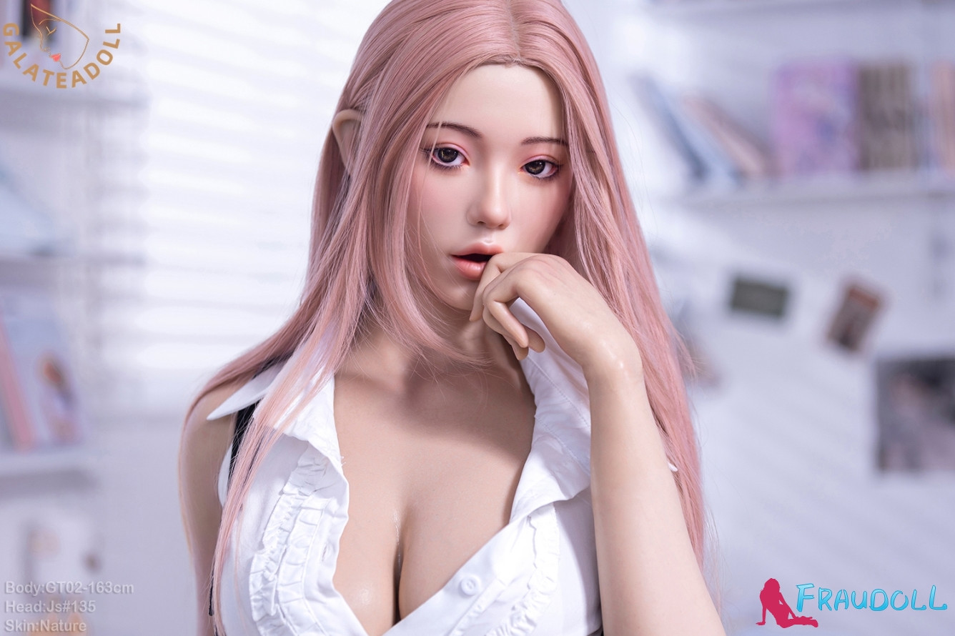 #JS135 Yesenia silikon 163cm real doll