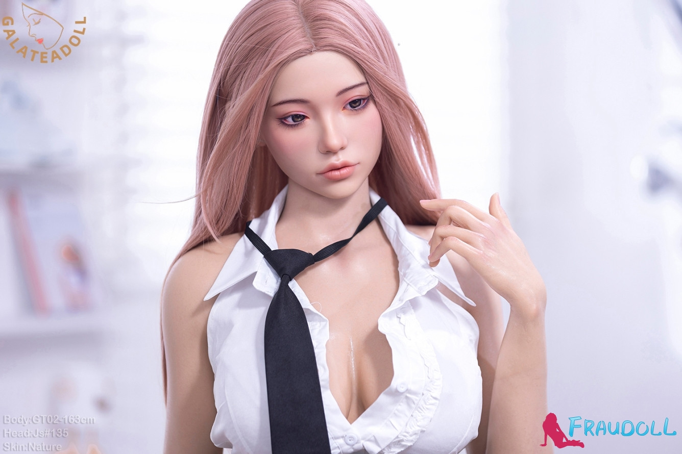 Galatea silicon doll sex E-Cup echte