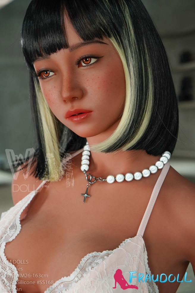 Sexy TPE Real Dolls 163cm