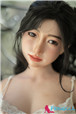 Yufan silicon sexdoll 159cm