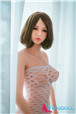 C-Cup WM doll sexpuppe 163cm TPE