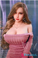 H-Cup WM doll sexpuppe 156cm TPE