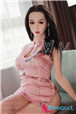 C-Cup WM doll sexpuppe 163cm TPE