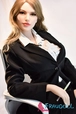 165cm real doll 6YE sexpuppe