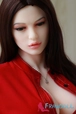 165cm real doll 6YE sexpuppe