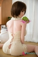 Qoura real love dolls 158cm