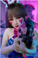 B-Cup WM doll sexpuppe 156cm TPE