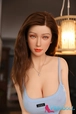 160cm real doll 6YE sexpuppe