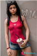 A-Cup WM doll sexpuppe 160cm TPE