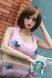 mollige real sex doll 160cm