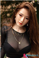 159cm sillicon sex doll Misa