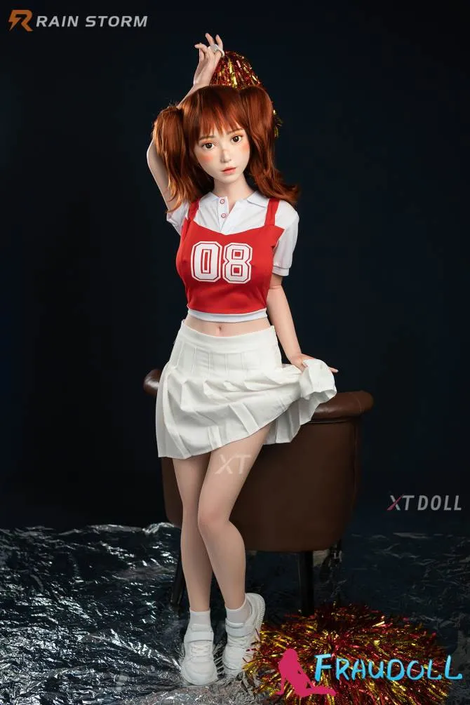 150cm D-Cup Real doll Lilly