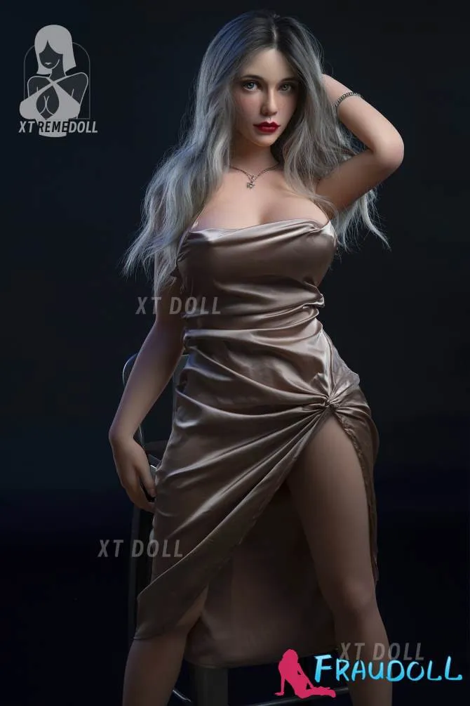 Mercat F-Cup realistic sex doll Silikon 37.5kg