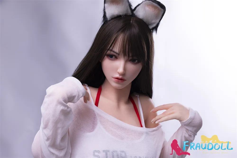 Irontech Doll Silikon Yvette