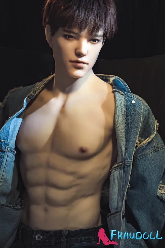 82cm Realing doll Torso Dennis