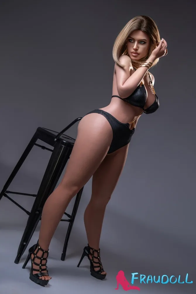 silikon sexdoll realistic 154cm