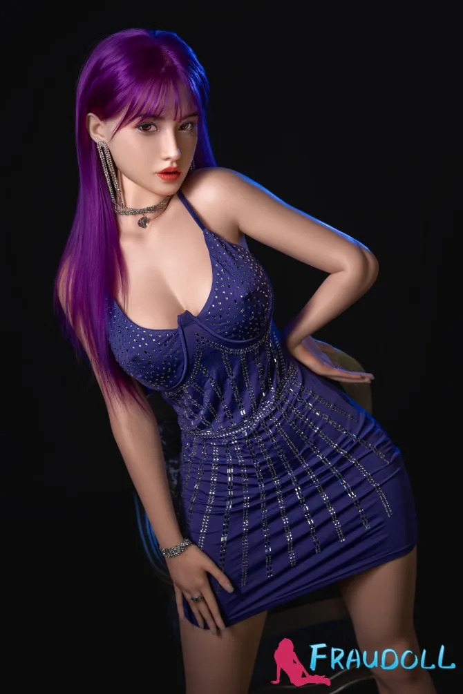 35.5kg silicone sex doll 165cm