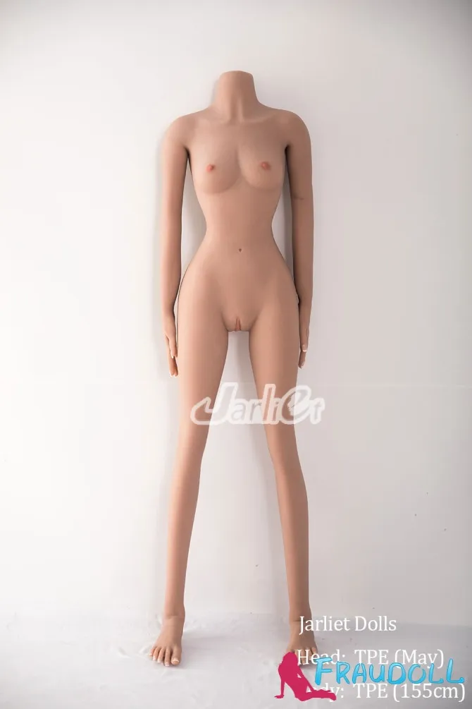 May Jarliet Real Doll 155cm