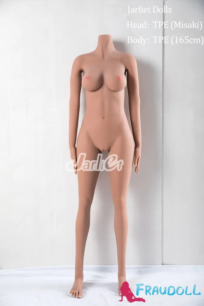 165cm Lebensechte Love Doll Misaki