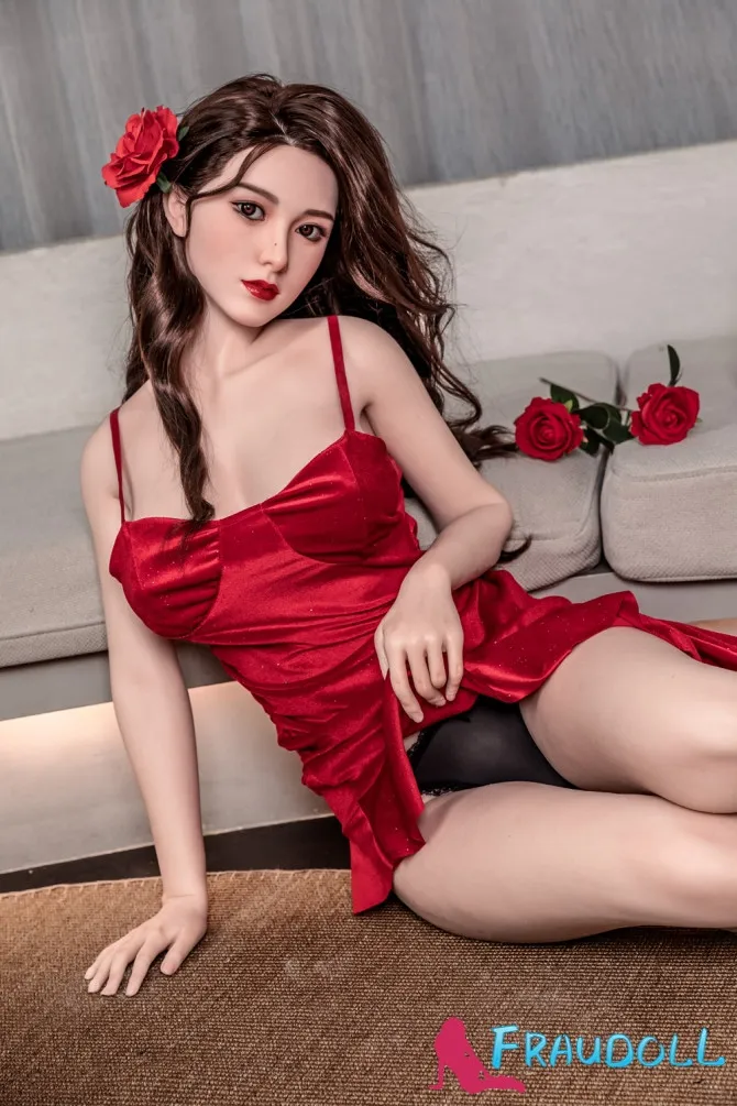 Xue 171cm sex mit silikonpuppen