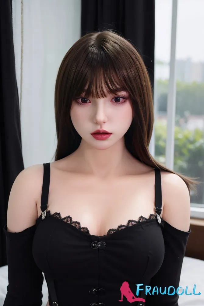 158cm Love Doll Silikon 37kg