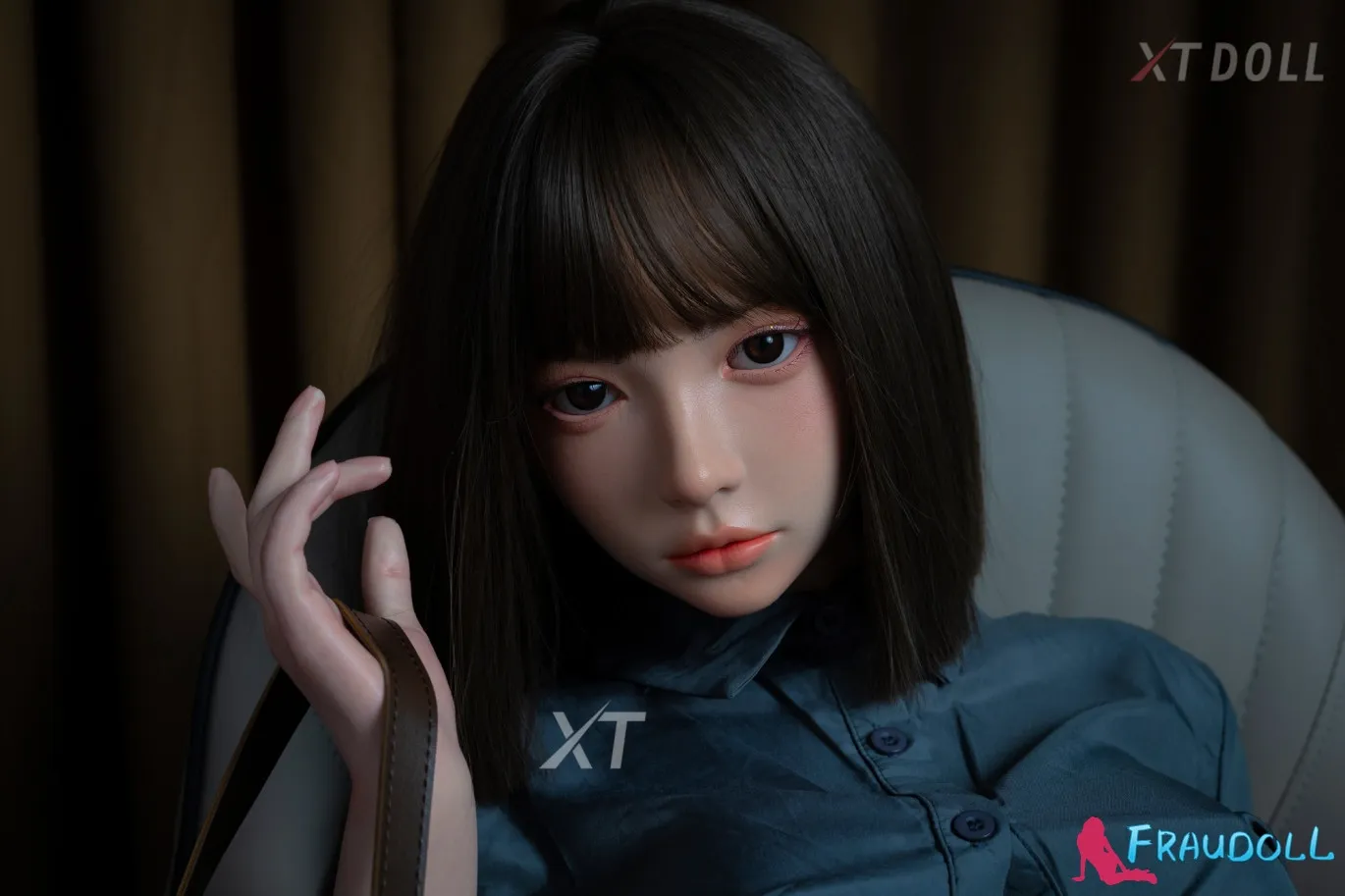 150cm D-Cup Real doll Yina