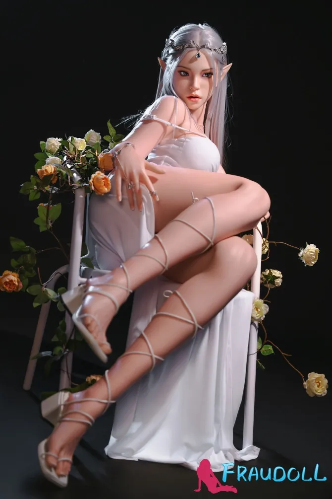 #T07 165cm realistic sexdoll Silikon