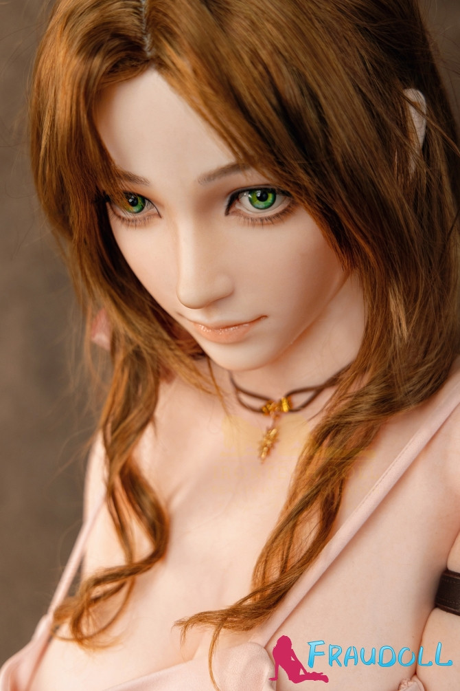 Silikon real doll 165cm Hedi