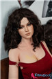 37kg realistic sex doll 166cm Silikon