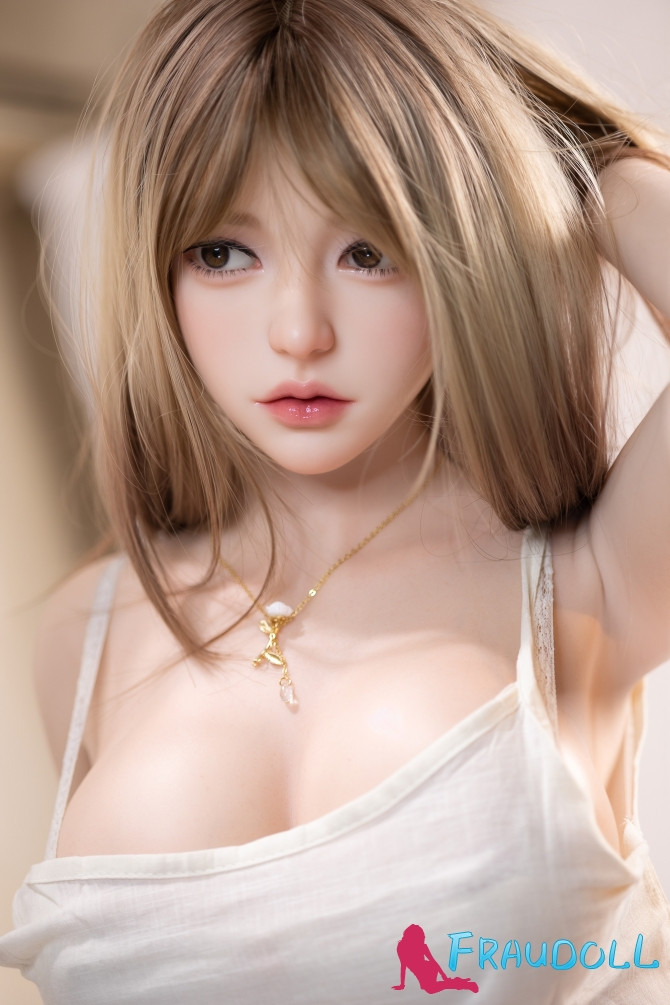 Rieko silicone sex doll 167cm