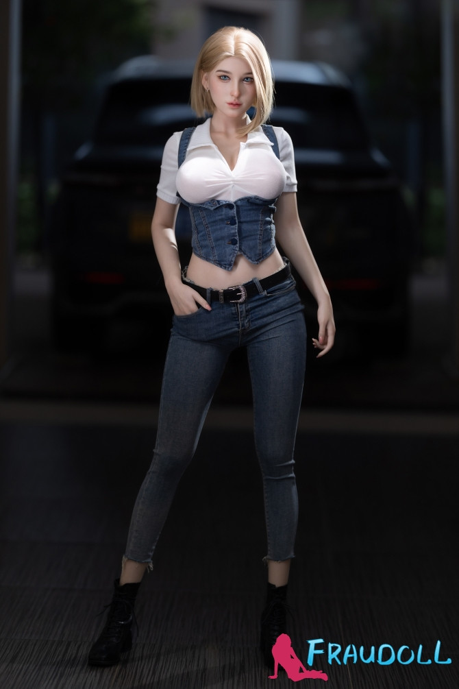 Fumina silicone sex doll 167cm