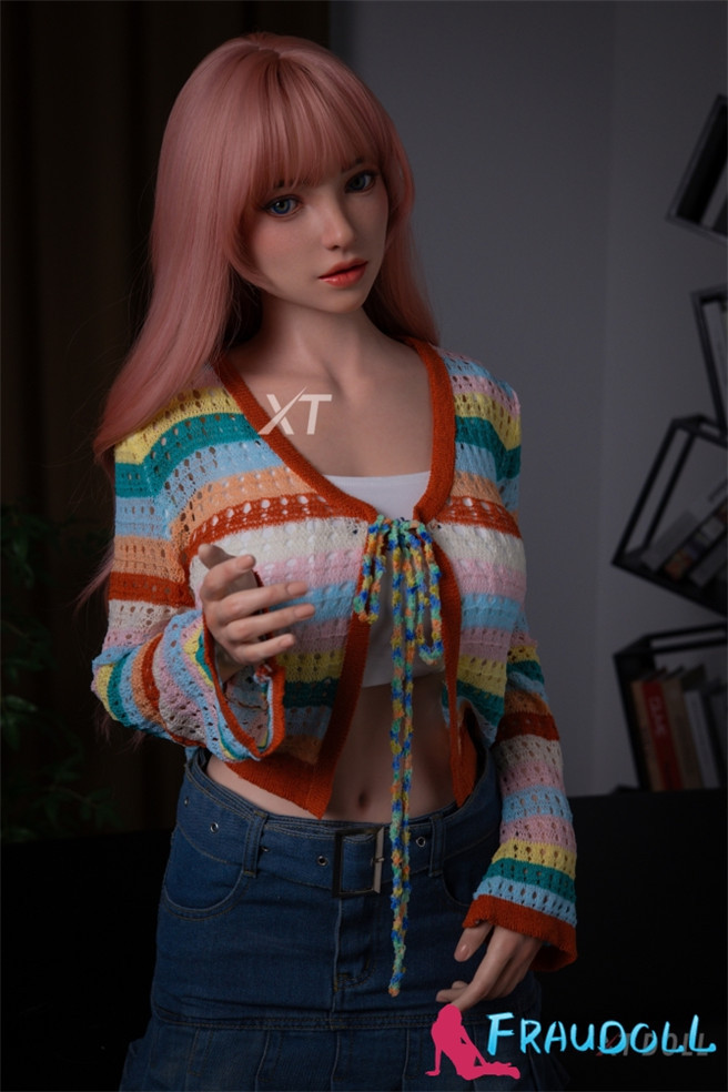 high end 165cm love doll E-Cup #XT-5 Sophia