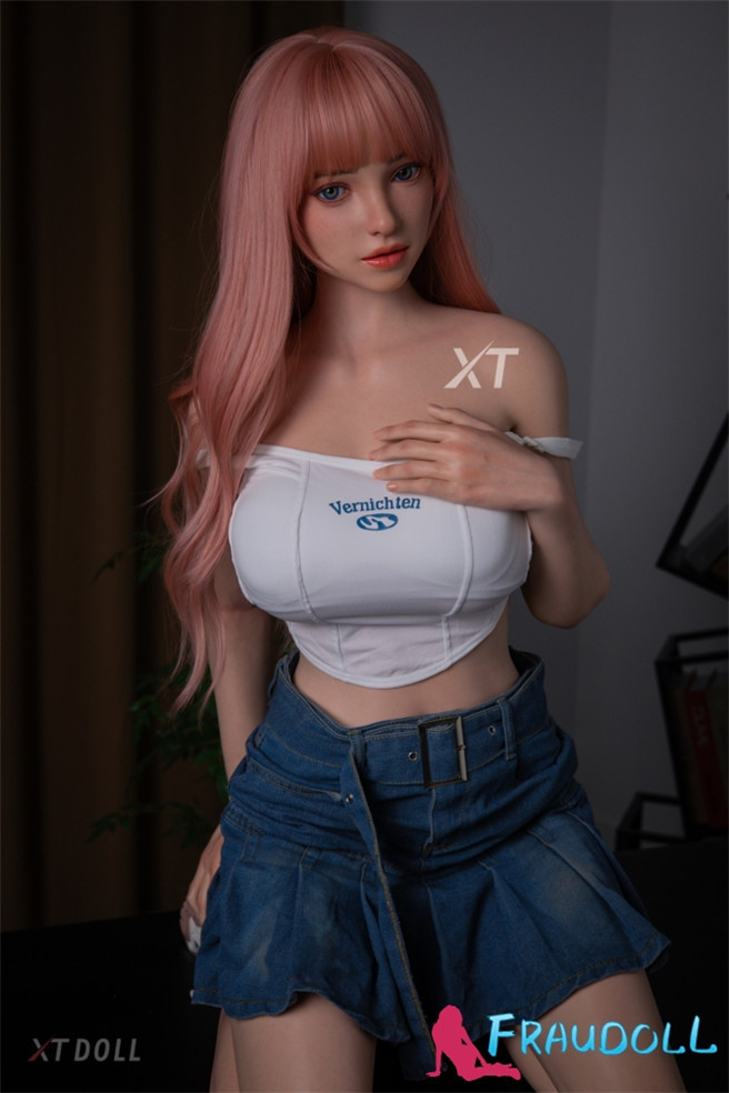 165cm silicon XT doll sex Big Boobs